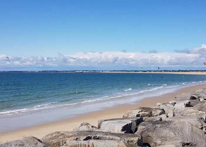 Studio A Moins De 50M De L\'Ecole De Voile...