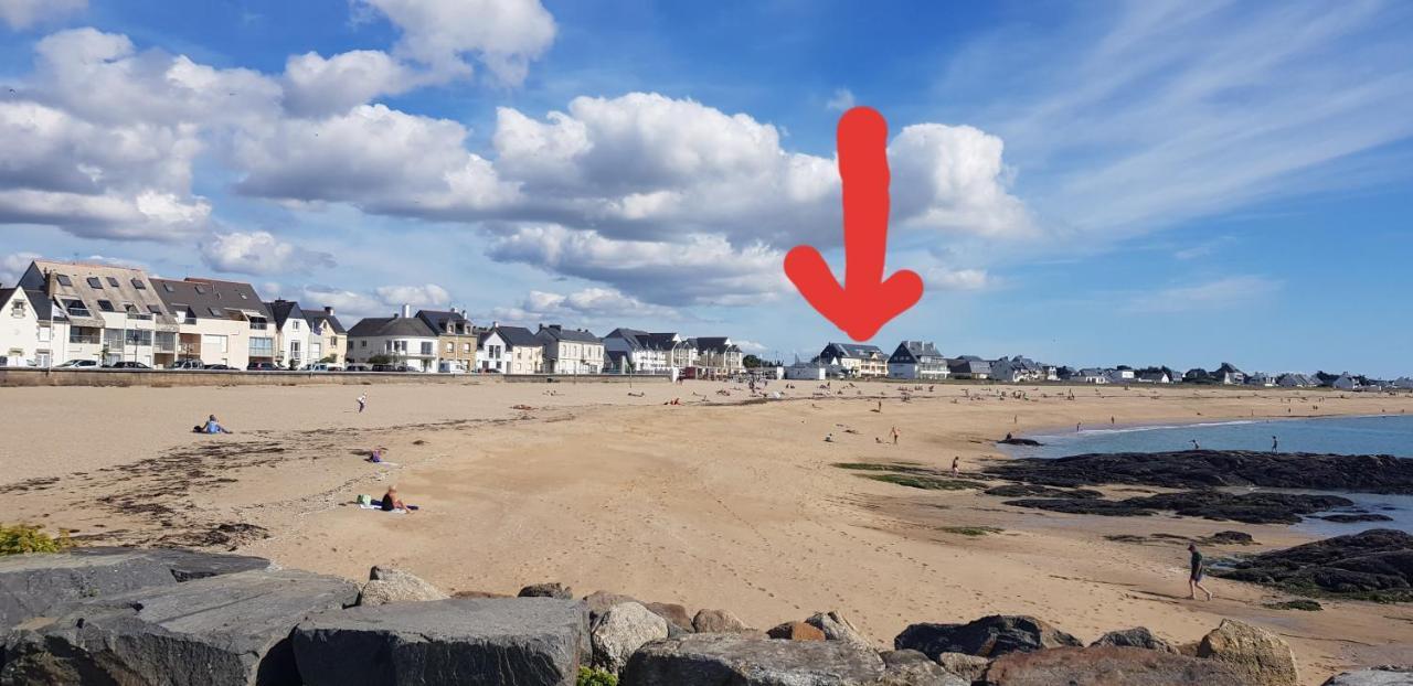 A Moins De 50m De L'ecole De Voile... * La Turballe
