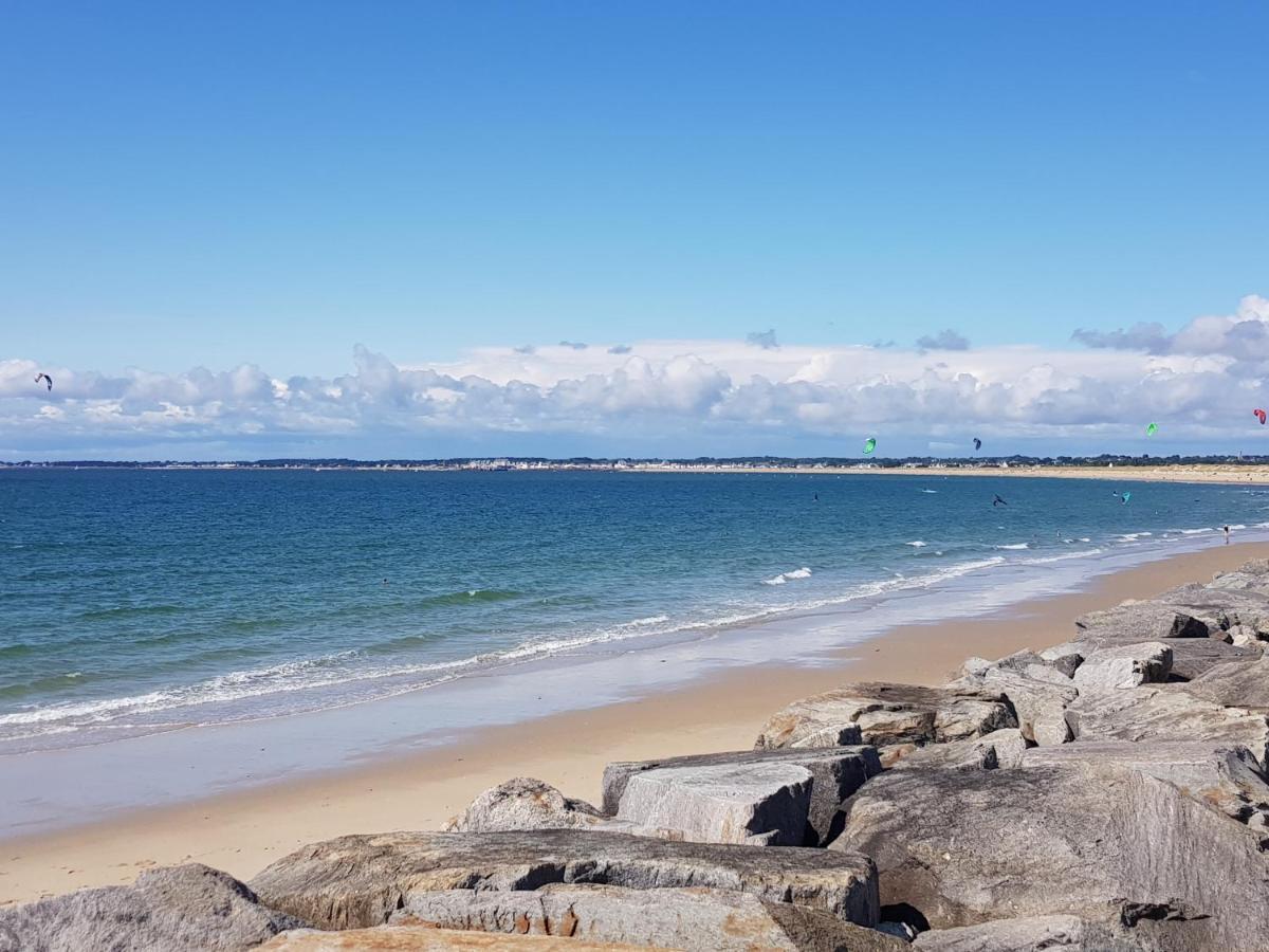 A Moins De 50m De L'ecole De Voile... * La Turballe